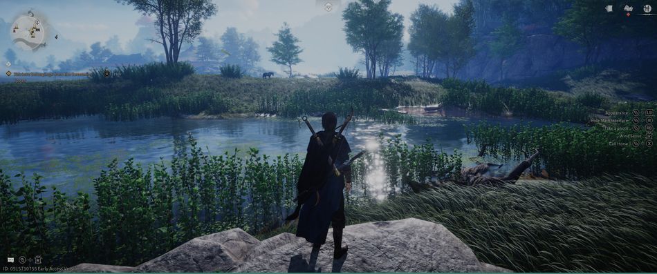 Where Winds Meet: Stealing a horse is the quickest option to get a free mount
