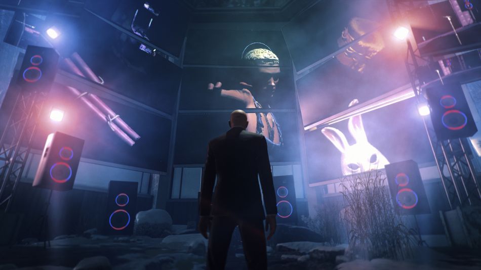 HITMAN World of Assassination