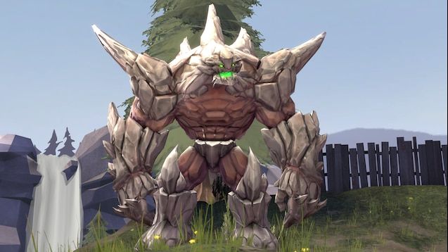 Malphite from Wild Rift seems to be the inspiration to LoL's Malphite visual rework