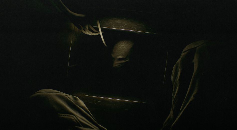 The game's mysterious masked hunter bears a striking resemblance to a certain caped vigilante