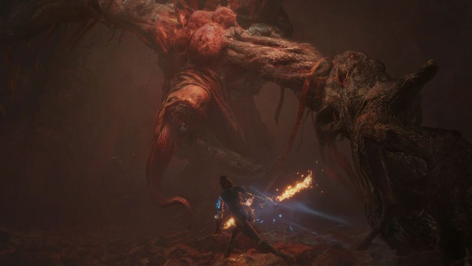 The game takes place in Land of Shu, a twisted take on Chinese folklore and dark fantasy