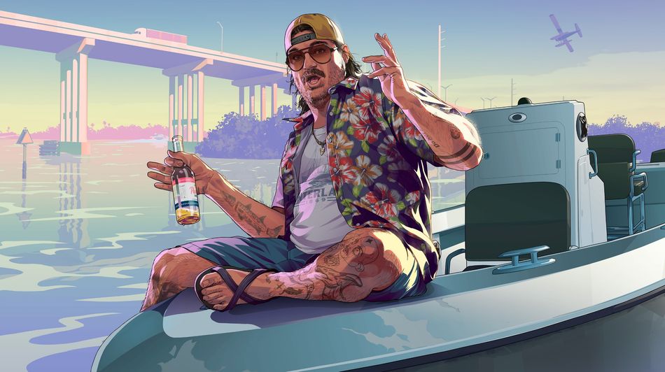 Grand Theft Auto 6 