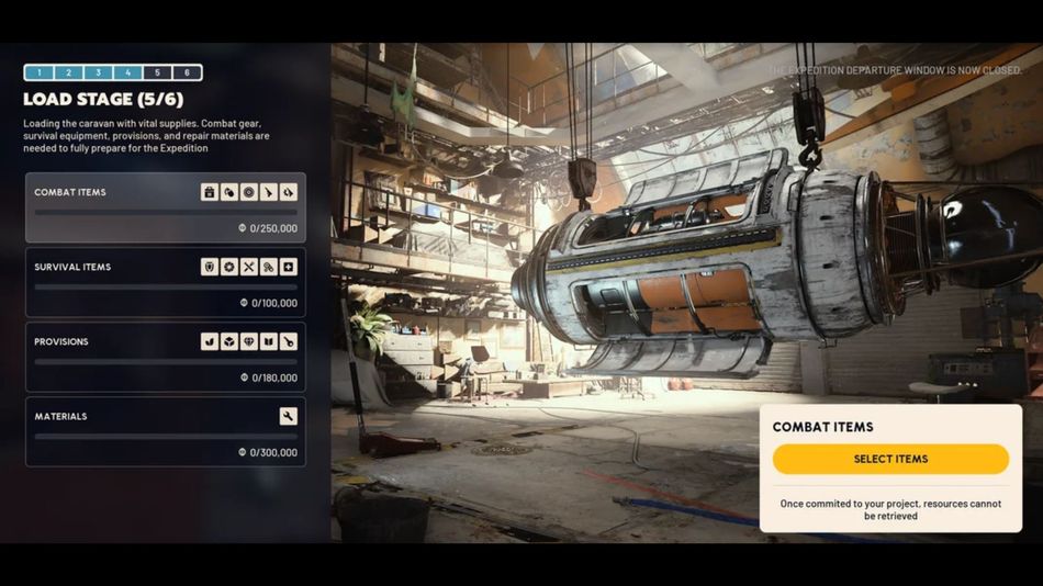 Expedition Project in Arc Raiders