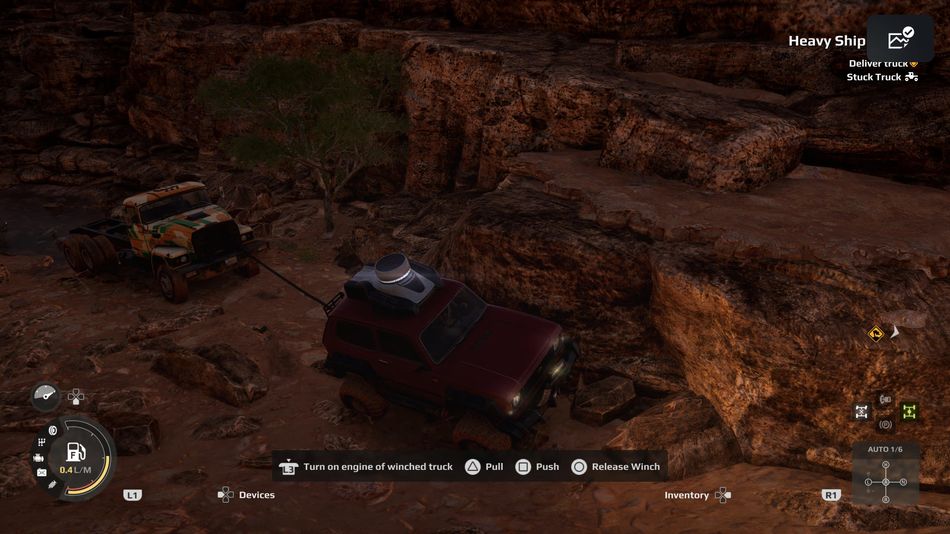 Expeditions: A Mudrunner Game - Sound presentation is a mixed bag