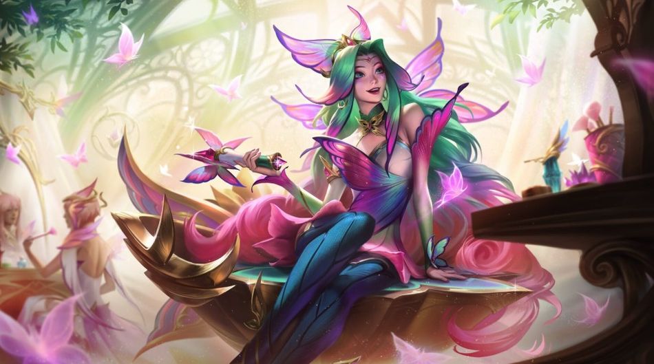 Faerie Court Seraphine