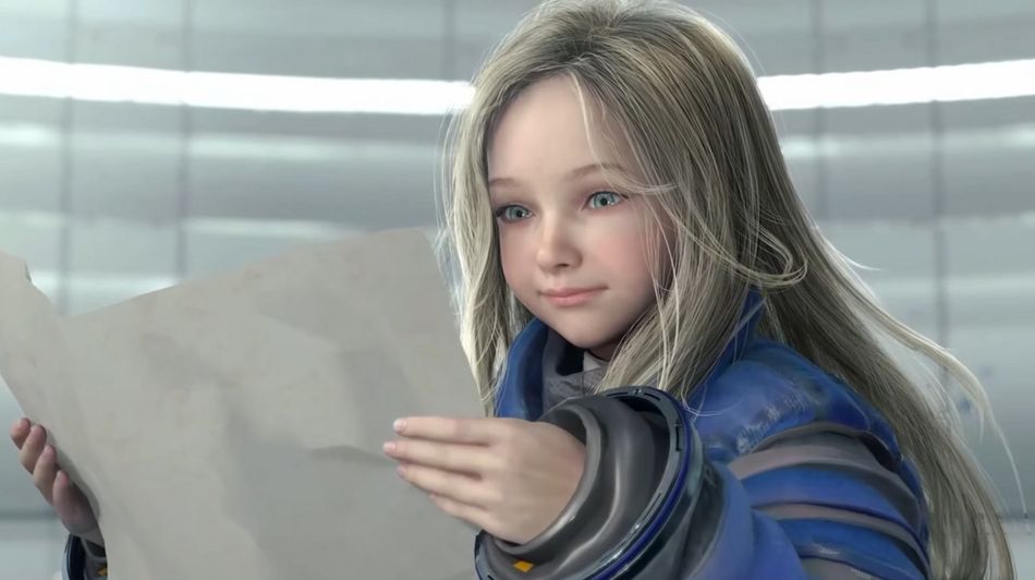 Pragmata could launch in early 2026, judging by Capcom's previous game release patterns