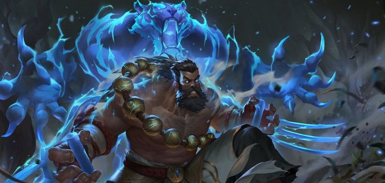 Udyr knows that sacrifices must be made to keep peaceful stagnance at bay