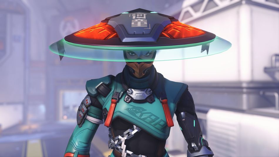 Mizuki is the newest support joining Overwatch with the Relaunch Season 1 update.