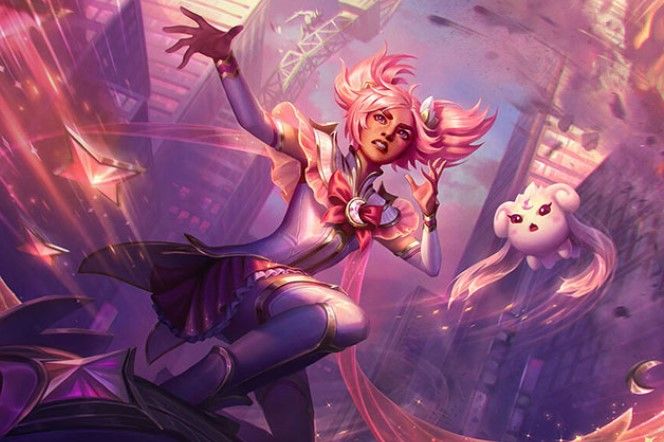 Teamfight Tactics Set 8 Spellslinger Taliyah