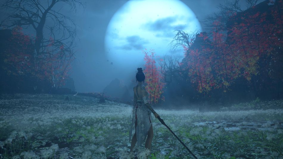 Wuchang: Fallen Feathers