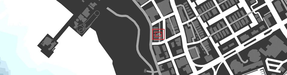 Location of the Gun Van today on GTA Online May 9,2024