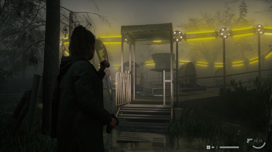 Alan Wake 2 - The Screwdriver can be found here