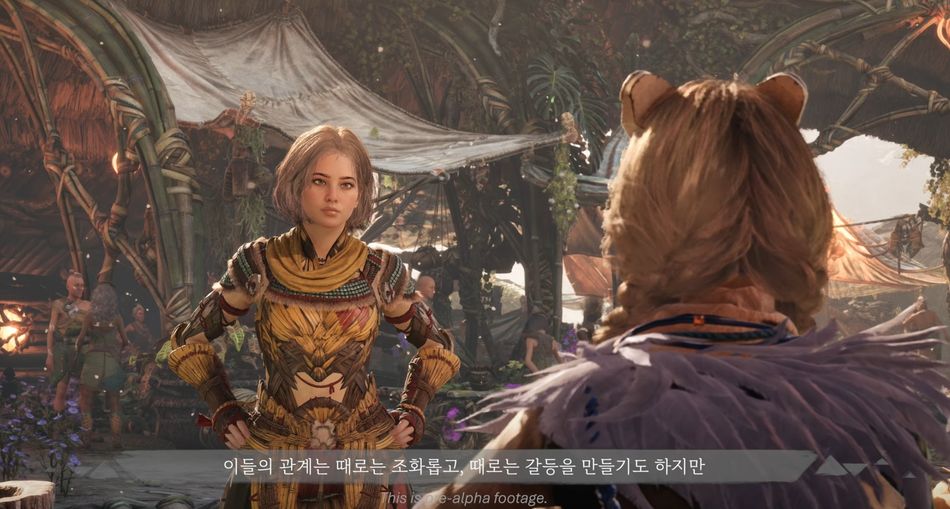 NCSOFT say Horizon Steel Frontiers aims to bring "extensive player freedom"