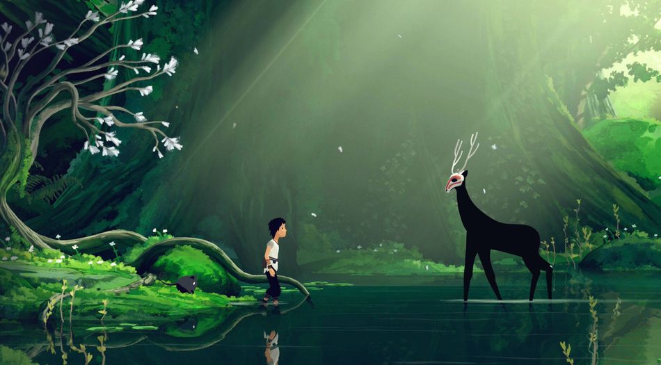 Planet of Lana II looks absolutely stunning, which is expected since Wishfully set the bar quite high with their first title
