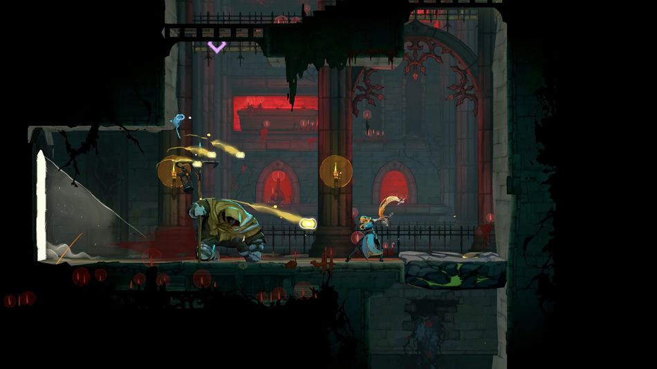 You'll be able to try Castlevania: Belmont's Curse via demo on October 1