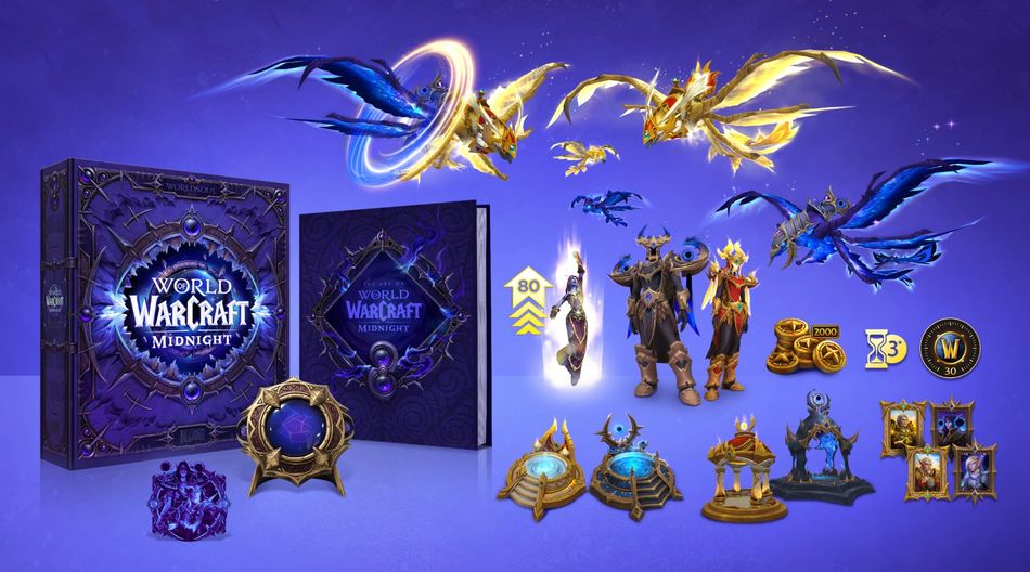 The expansion will be available in three editions: Base, Heroic and Epic