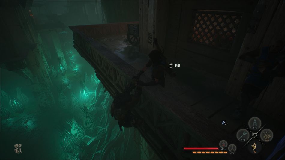 Styx: Blades of Greed – AI is bad, to put it mildly