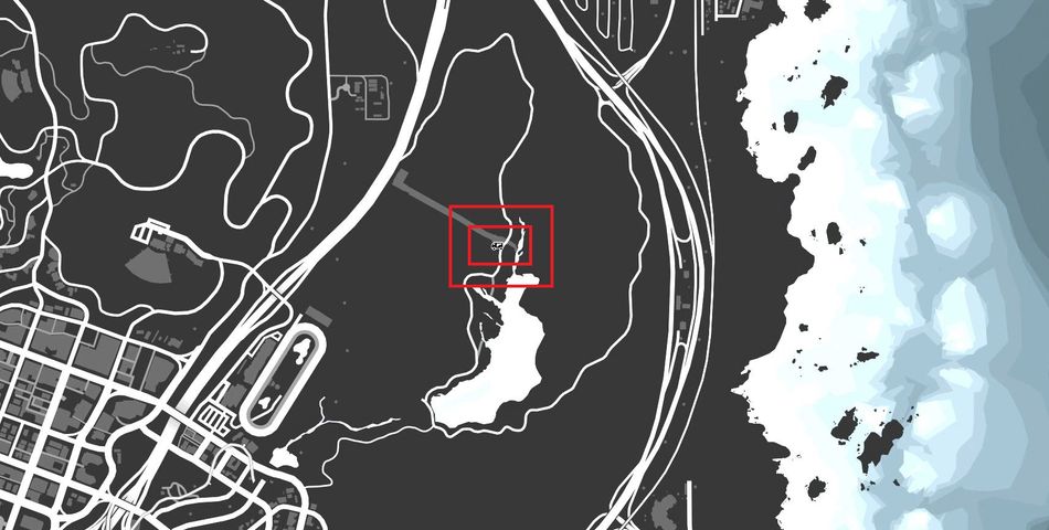 Location of the Gun Van today on GTA Online, May 31, 2024