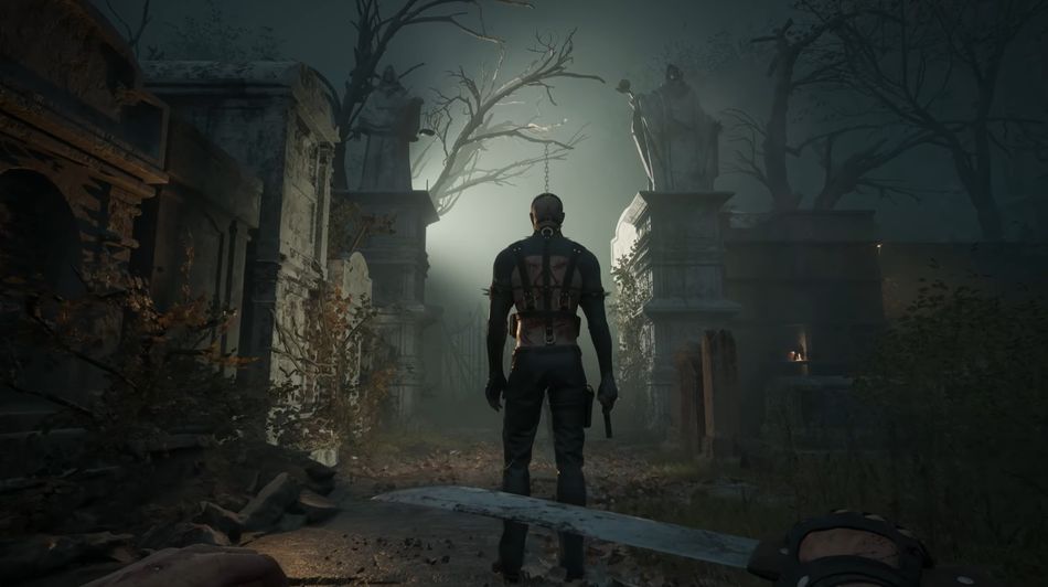 Stealth sections are included as a nice break from all the blood and gore