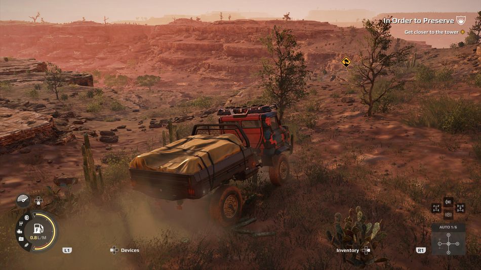 Expeditions: A Mudrunner Game - Vehicle models are very well-crafted