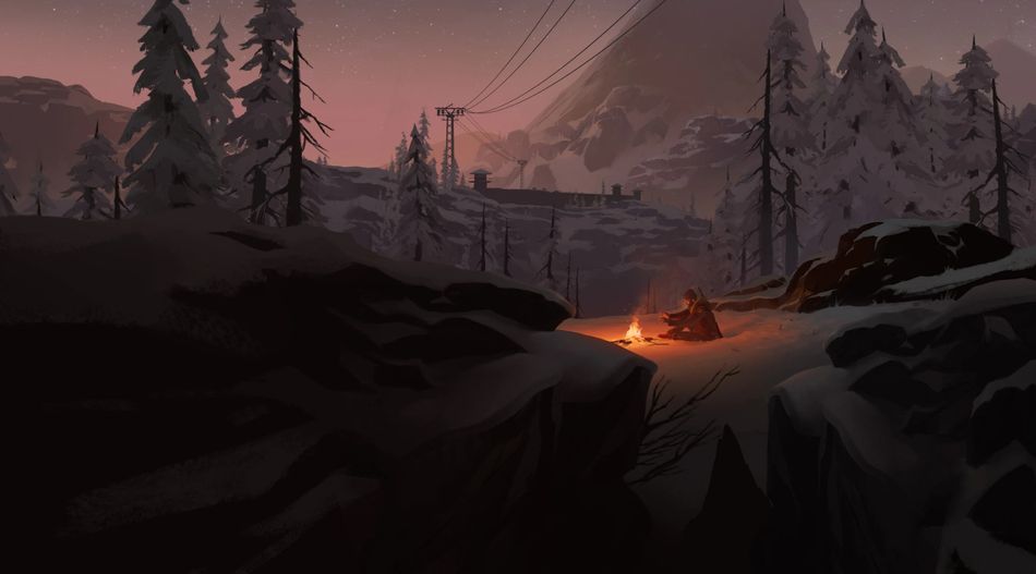 The Long Dark is a first-person survival video game developed and published by Hinterland Studios
