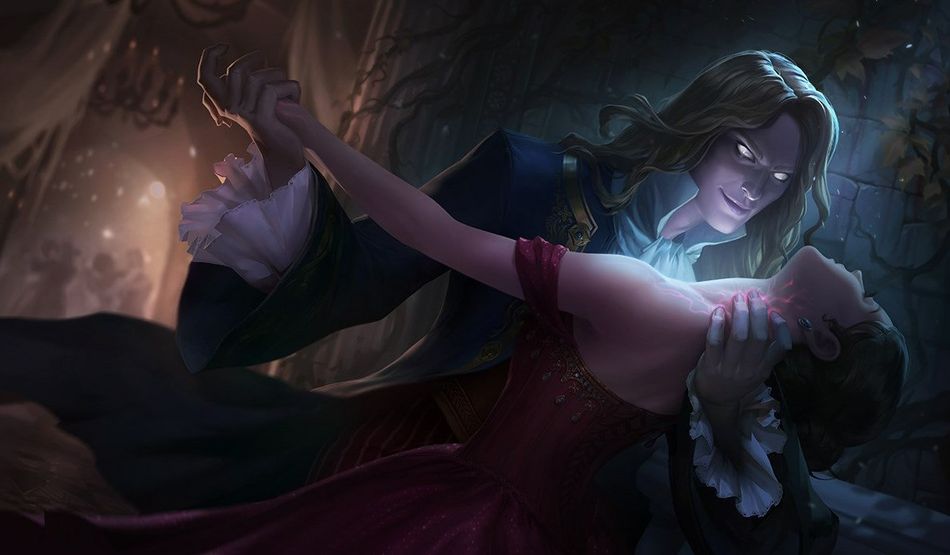 Marquis Vladimir splash art