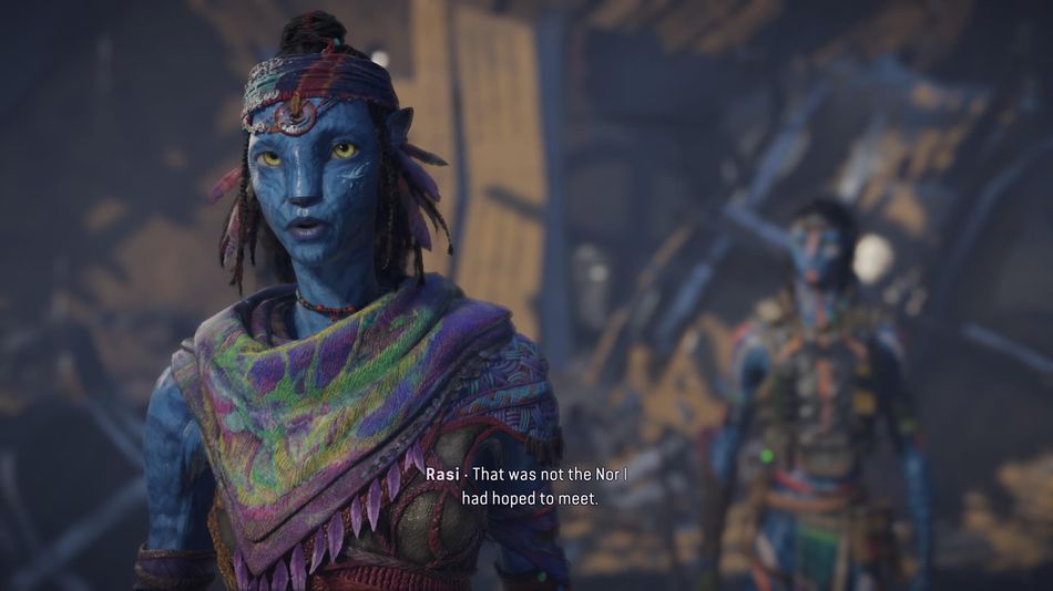 Avatar: Frontiers of Pandora – From the Ashes could be a great role model for Ubisoft's future stories