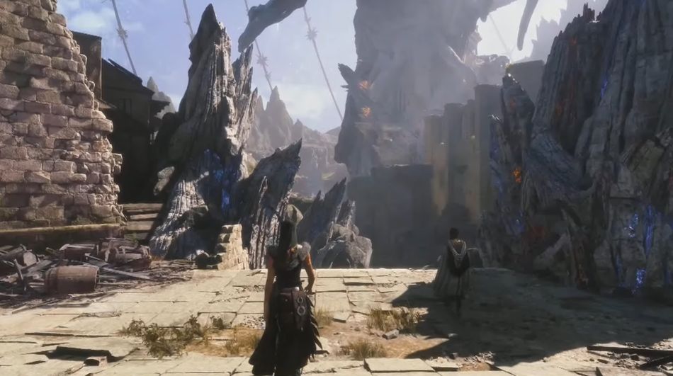 Forspoken In Tanta We Trust DLC will be a prequel story
