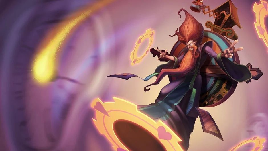 Groovy Zilean