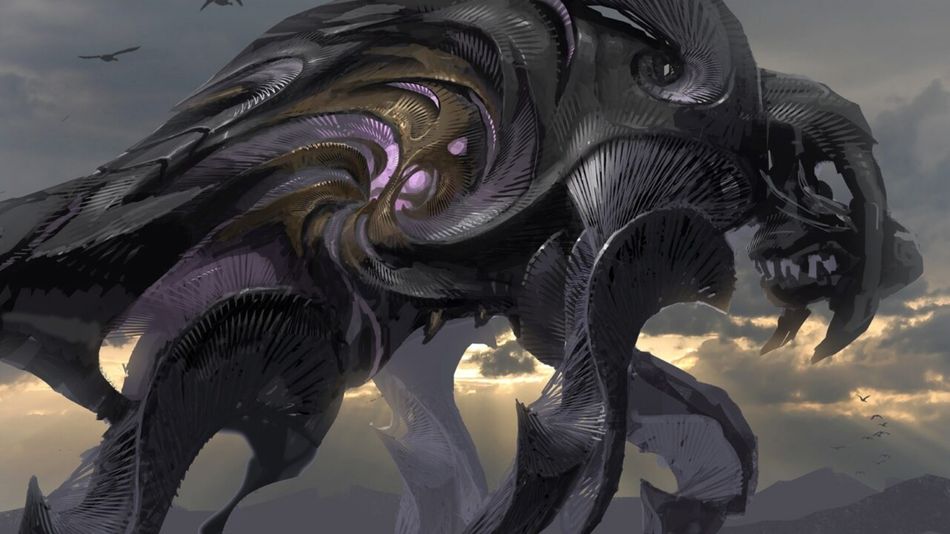 League of legends - Voidborn