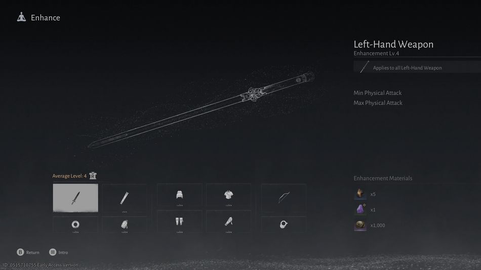 Where Winds Meet: The enhance feature is quite hidden