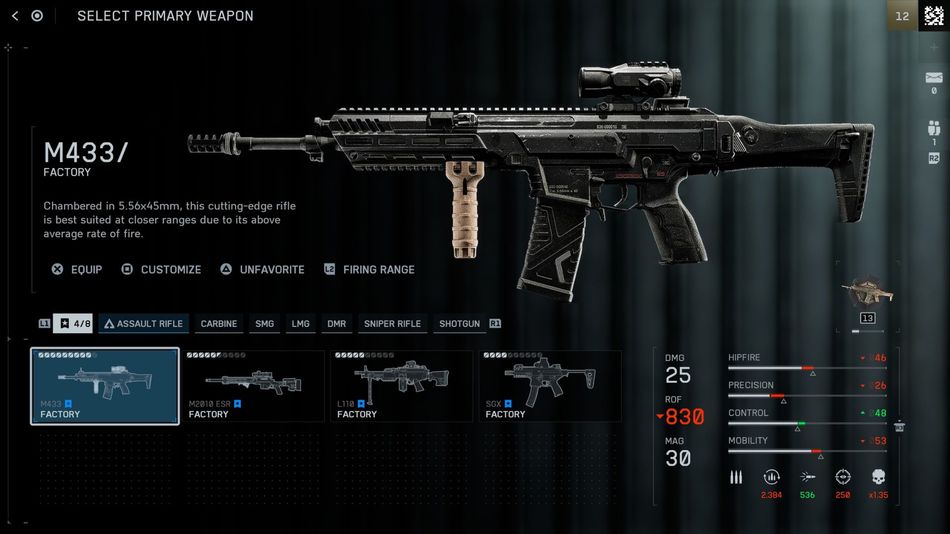 Battlefield 6: All Weapons in the Open Beta