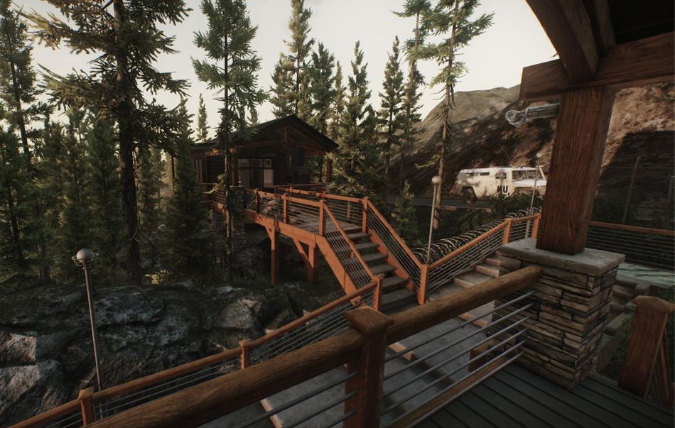 Lighthouse map is still unoptimized in EFT