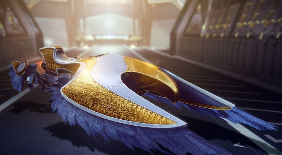 Destiny 2 - Falcon's Chase