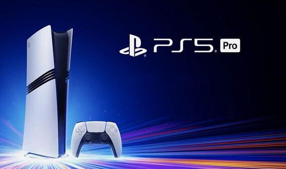 ps5 pro key art