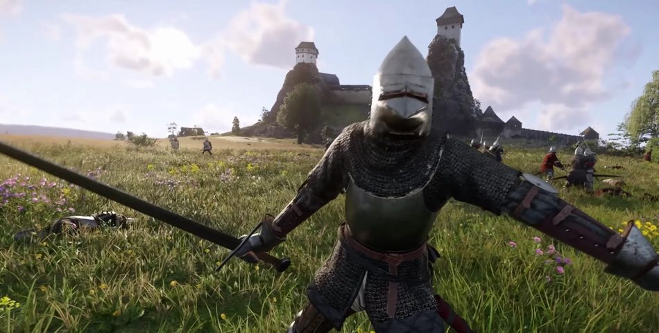 Kingdom Come Deliverance 2