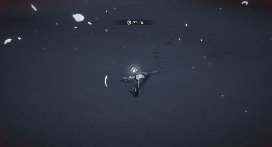 Where Winds Meet Hexi: Using Tai Chi to collect and reverse the Moon Lantern