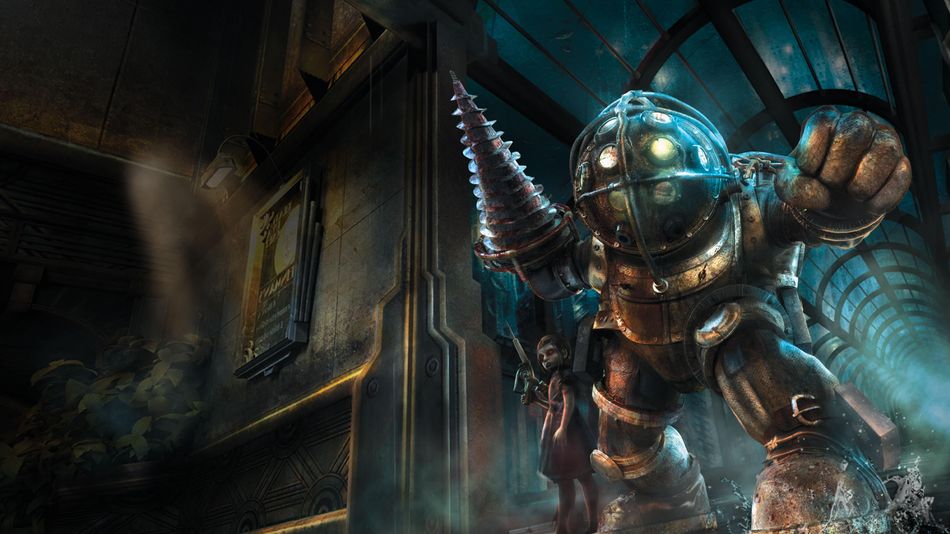 BioShock has been inactive since 2013's BioShock Infinite
