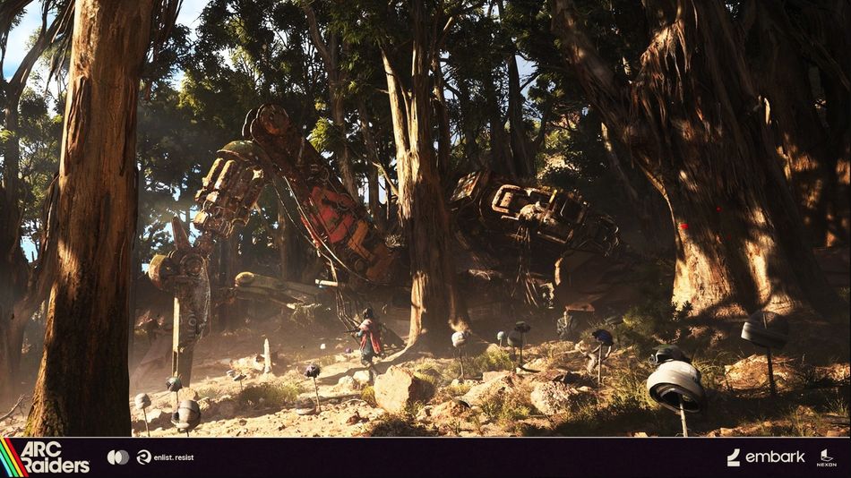 ARC Raiders file sizes are surprisingly small, with the PlayStation 5 version requiring 16.19 GB, the Xbox Series X/S version requiring 27-32 GB and PC 29 GB
