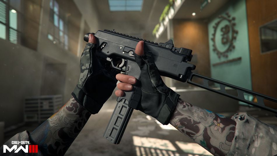 FJX Horus Modern Warfare 3 Warzone 2