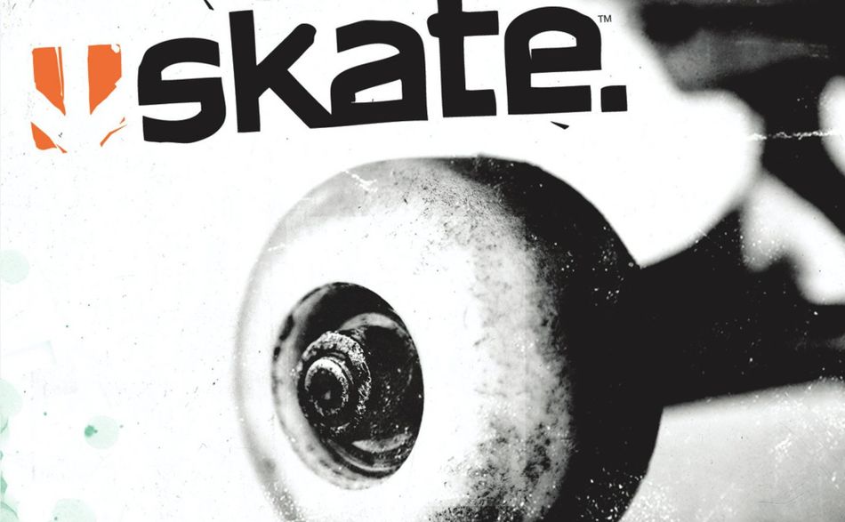 Skate key art