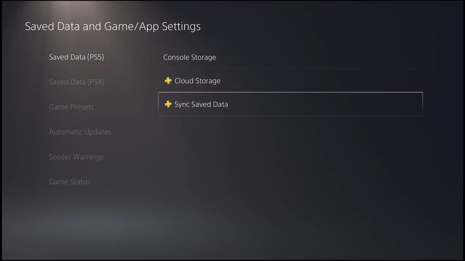 Xbox and Steam should have a similar option