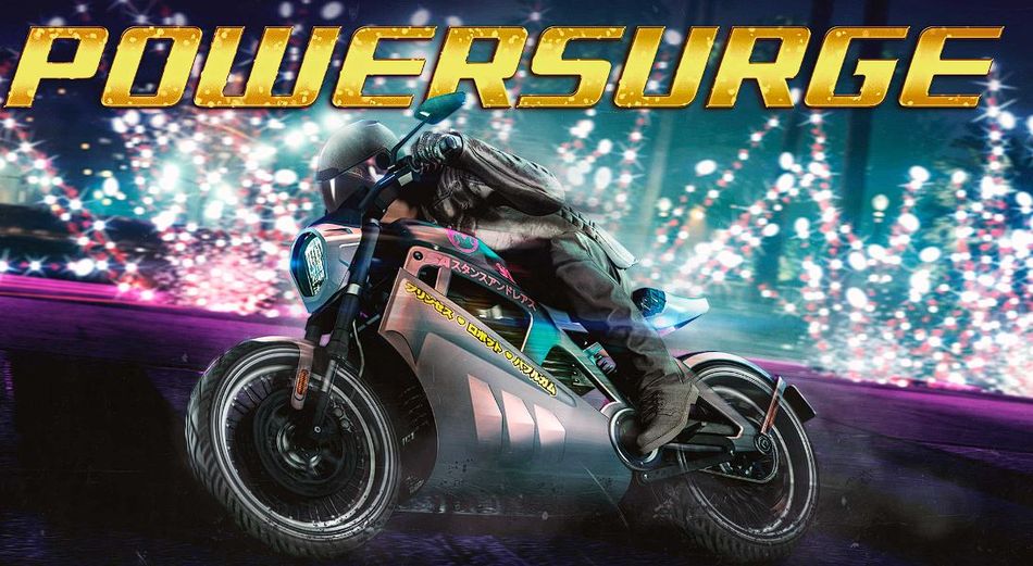 GTA Online - A new bike was made available on December 29, 2022