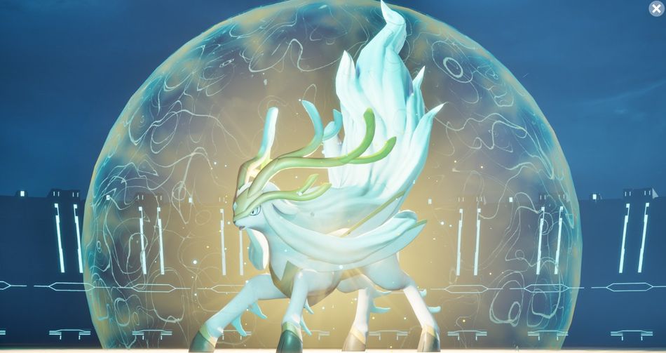 Palworld's new Boss