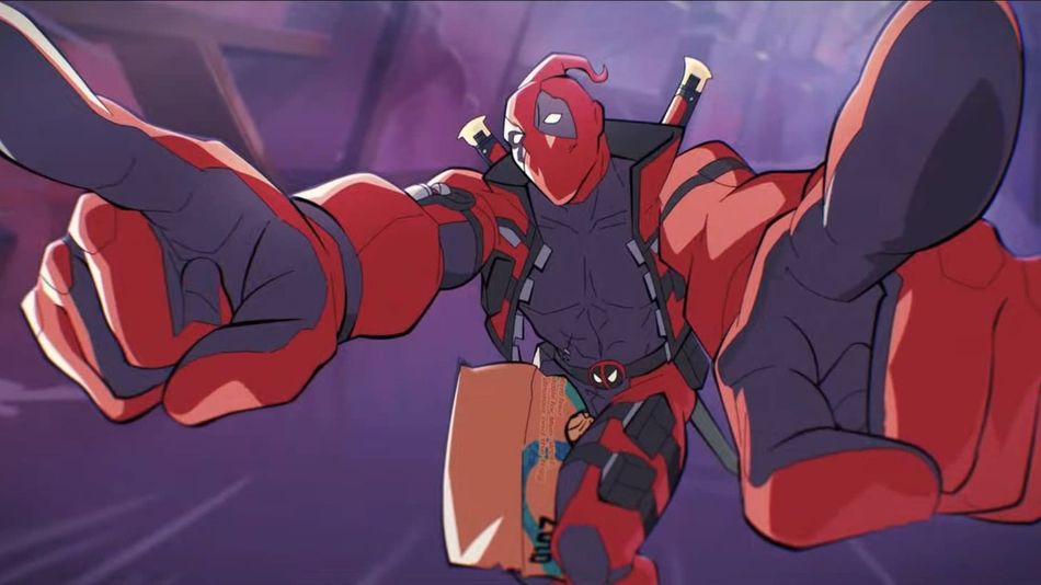 Deadpool is the newest hero joining the roster of Marvel Rivals on January 16, 2026.