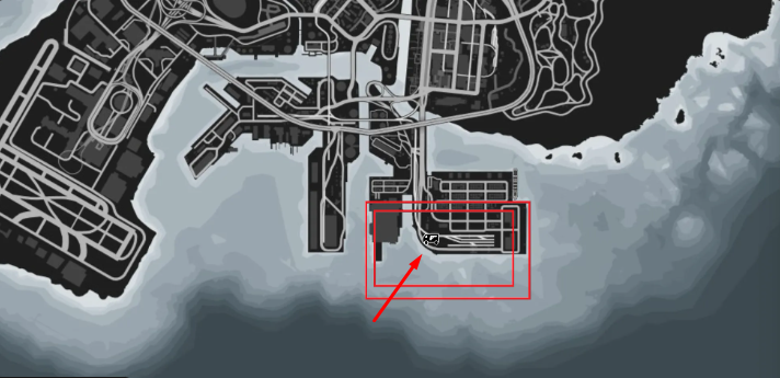 Today's Gun Van in GTA Online is located at the Buccaneer Way