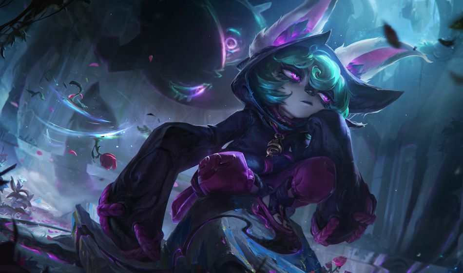 Vex base splash art