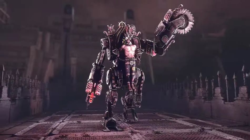 W40K: Battlesector - Penitent Engine