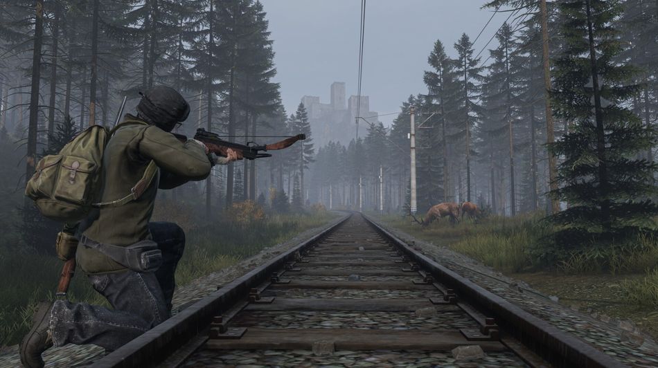 DayZ is a multiplayer online survival video game developed and published by Bohemia Interactive