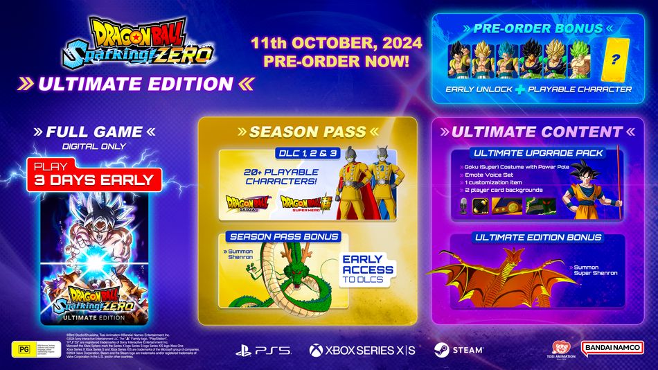 DBSZ Ultimate Edition